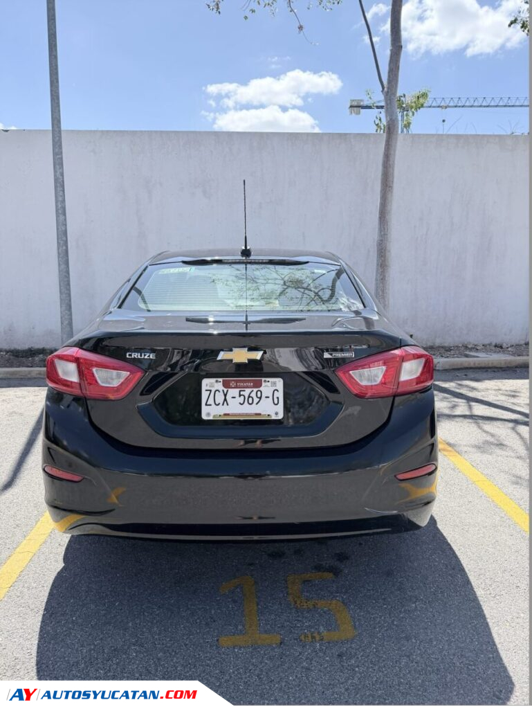 Venta Cruze Turbo 1.4L